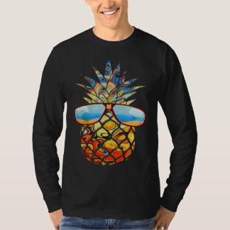 Summer Pineapple Tシャツ