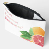 Summer Reset アクセサリーポーチ (見開き)