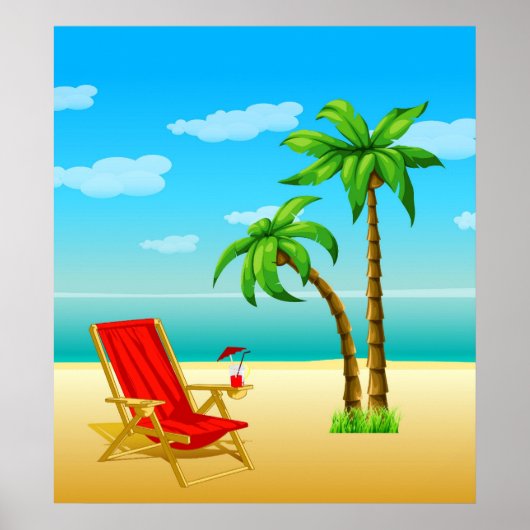 Summer Reverieポスター ポスター (正面)