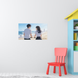 Summer Ride Poster ポスター