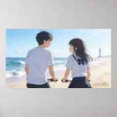 Summer Ride Poster ポスター (正面)