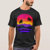 Summer scenery tシャツ (正面)
