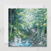 SUMMER SONGS 招待状 (裏面)