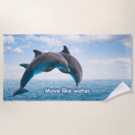 Summer Splash beach towels ビーチタオル