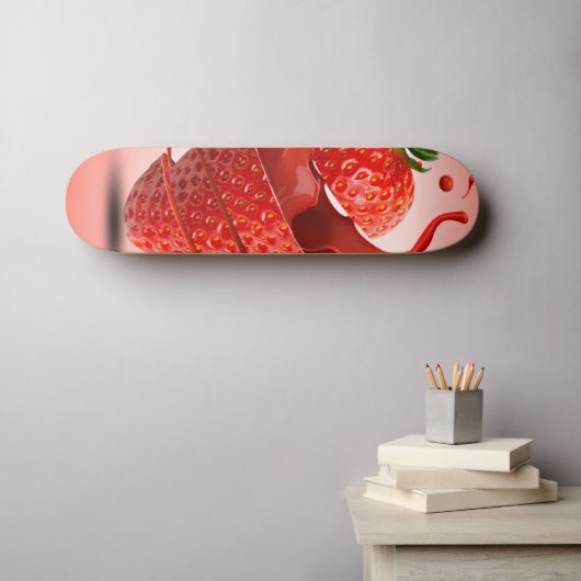 Summer Splash skateboards スケートボード (ウォールアート (横))