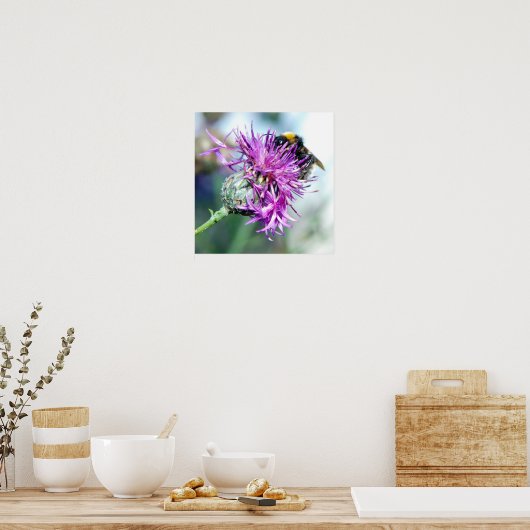 Summer Splendour ポスター (キッチン)