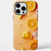 Summer Squeeze Phone Case Case-Mate iPhoneケース (裏面)