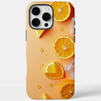 Summer Squeeze Phone Case iPhone 16 Pro Maxケース