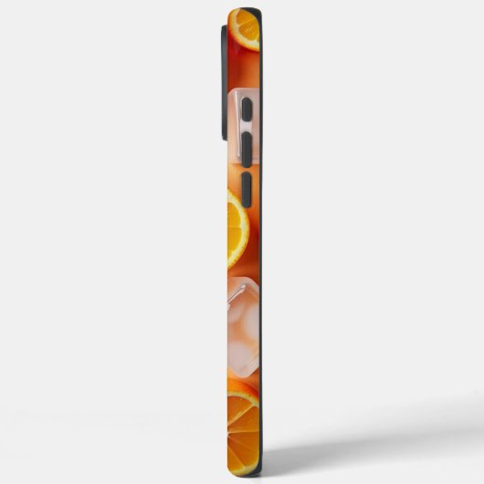 Summer Squeeze Phone Case Case-Mate iPhoneケース (裏面 / 左)