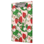 Summer Strawberry in Pink クリップボード (左)