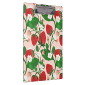 Summer Strawberry in Pink クリップボード (右)