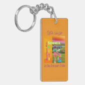 Summer Suite キーホルダー (正面左)