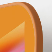 Summer Suite ピックルボールラケット (左詳細)