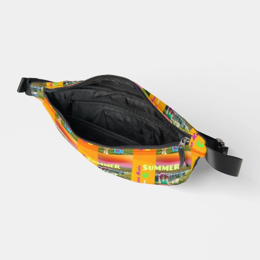 Summer Suite ファニーパック (見開き)