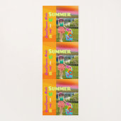 Summer Suite ヨガマット (裏面)