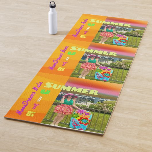 Summer Suite ヨガマット (インサイチュ)