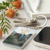 Summer Suite Key キーホルダー (正面右)