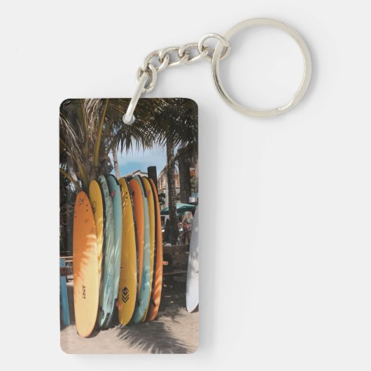 Summer Suite Surfboards キーホルダー (裏面)