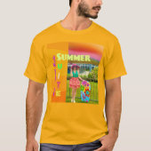 Summer Suite Tシャツ (正面)