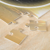 Summer Sun Quote ジグソーパズル (側面)