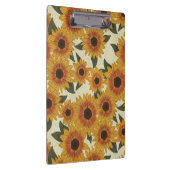 Summer Sunflowers クリップボード (右)