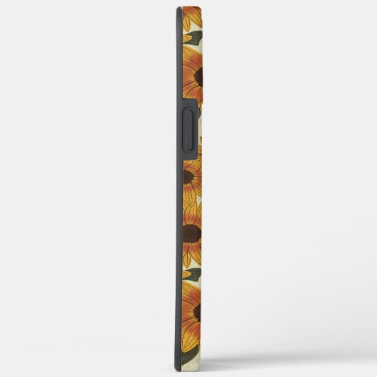 Summer Sunflowers  Case-Mate iPhoneケース (裏面 / 右)