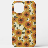 Summer Sunflowers  Case-Mate iPhoneケース (裏面)