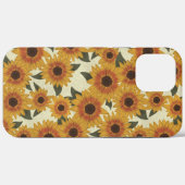 Summer Sunflowers  Case-Mate iPhoneケース (裏面 (横))