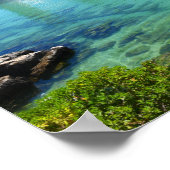 Summer Swim Cascais,ポルトガル ポスター (角)