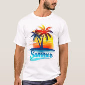 Summer Tシャツ (正面)