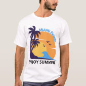 SUMMER Tシャツ (正面)
