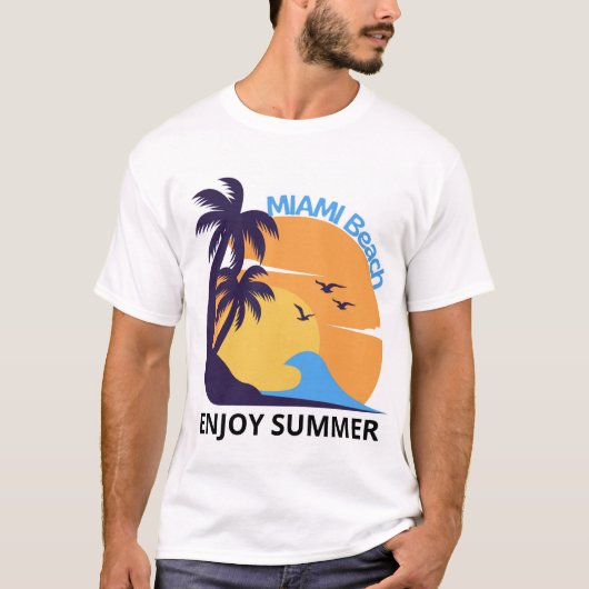 SUMMER Tシャツ (正面)