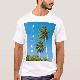 SUMMER Tシャツ