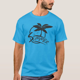 Summer Tシャツ