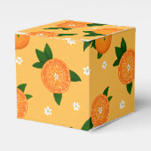 Summer Tangerines フェイバーボックス (正面サイド)