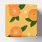 Summer Tangerines フェイバーボックス (上部)