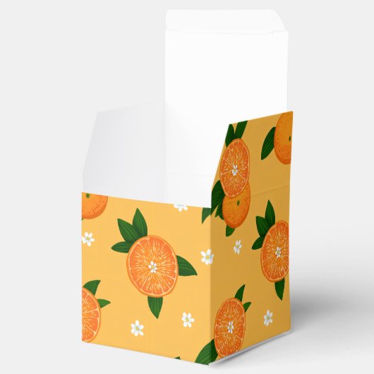 Summer Tangerines フェイバーボックス (オープン)