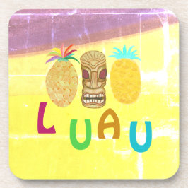 Summer Tiki Pineapple Luau コースター
