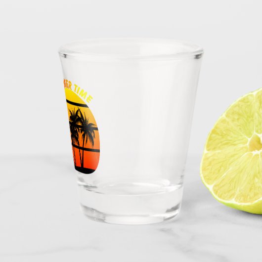 Summer time ショットグラス (右)