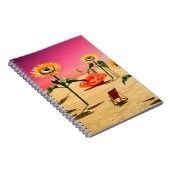 Summer Time ノートブック (右側)