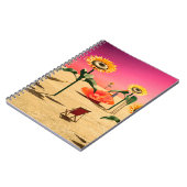 Summer Time ノートブック (左側)