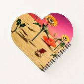 Summer Time ノートブック (裏面)