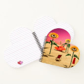 Summer Time ノートブック (内部)