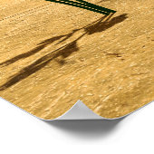 Summer Time ポスター (角)