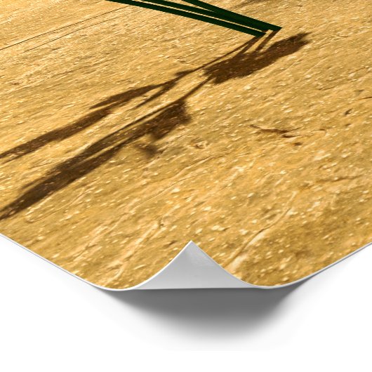 Summer Time ポスター (角)