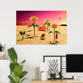 Summer Time ポスター (ホームオフィス)