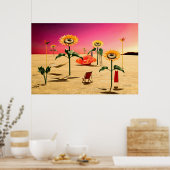 Summer Time ポスター (キッチン)