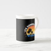 Summer Time-65786 ボーンチャイナマグカップ (正面右)