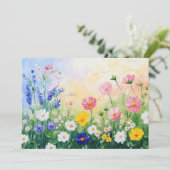 Summer time flat シーズンカード (スタンド正面)