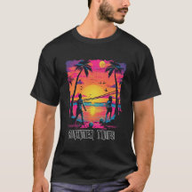 Summer Times Tシャツ